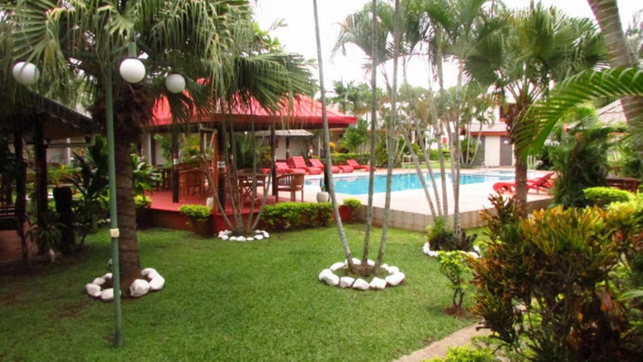 Wailoaloa Beach Resort Наді Екстер'єр фото