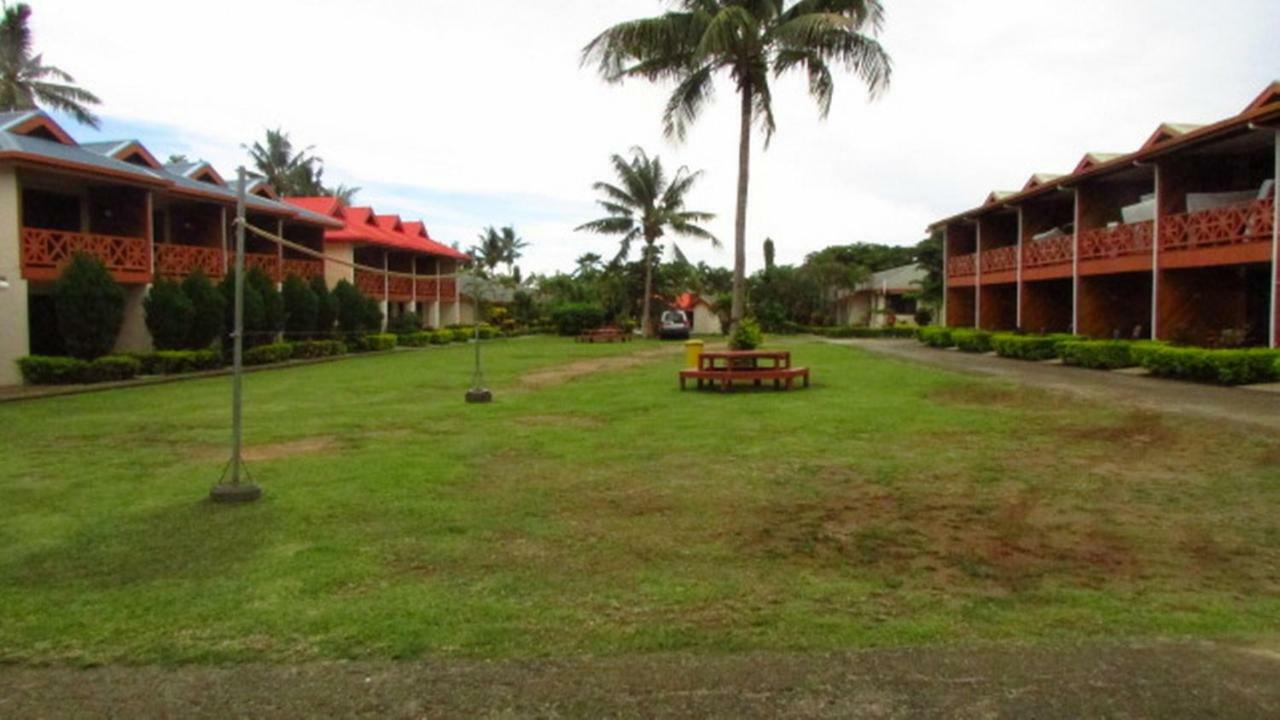 Wailoaloa Beach Resort Наді Екстер'єр фото