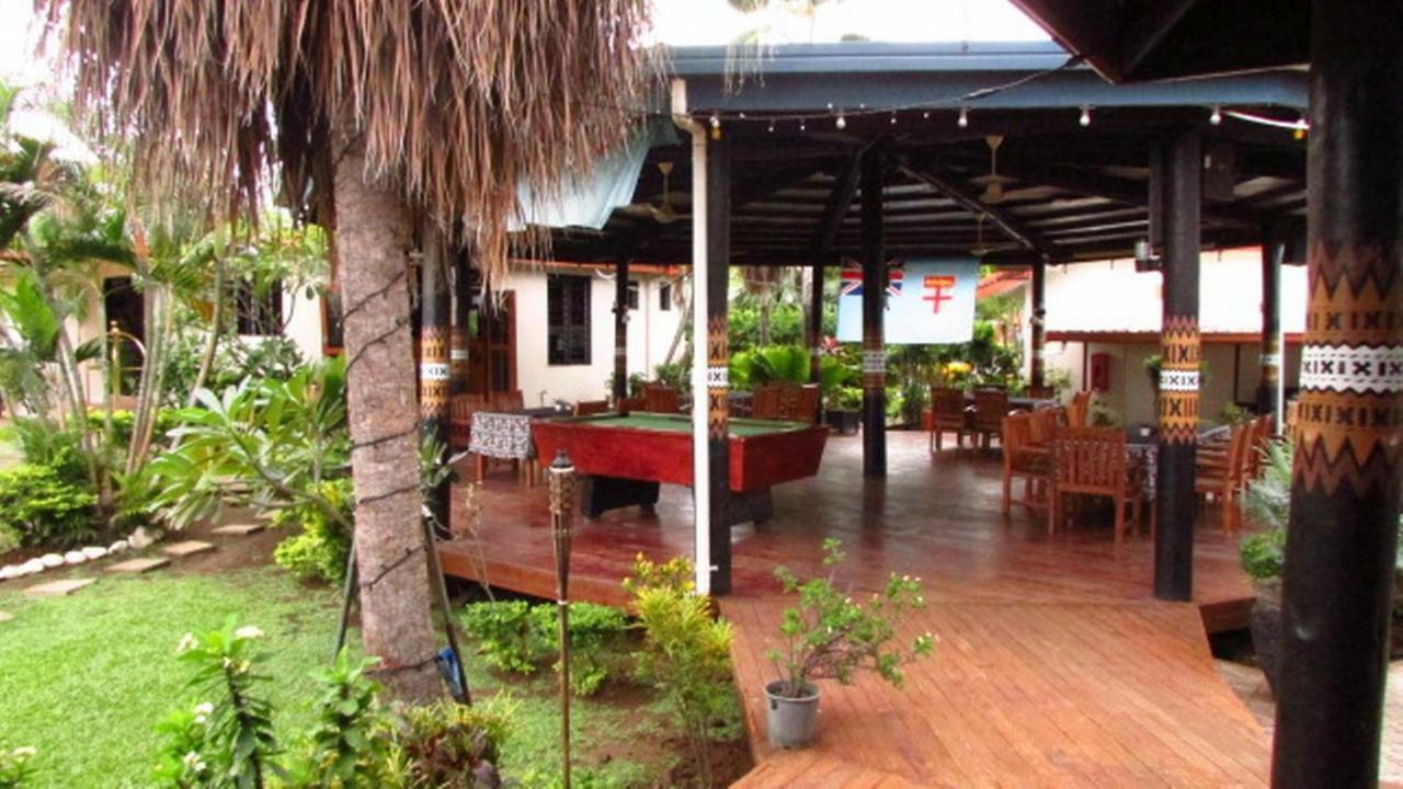 Wailoaloa Beach Resort Наді Екстер'єр фото