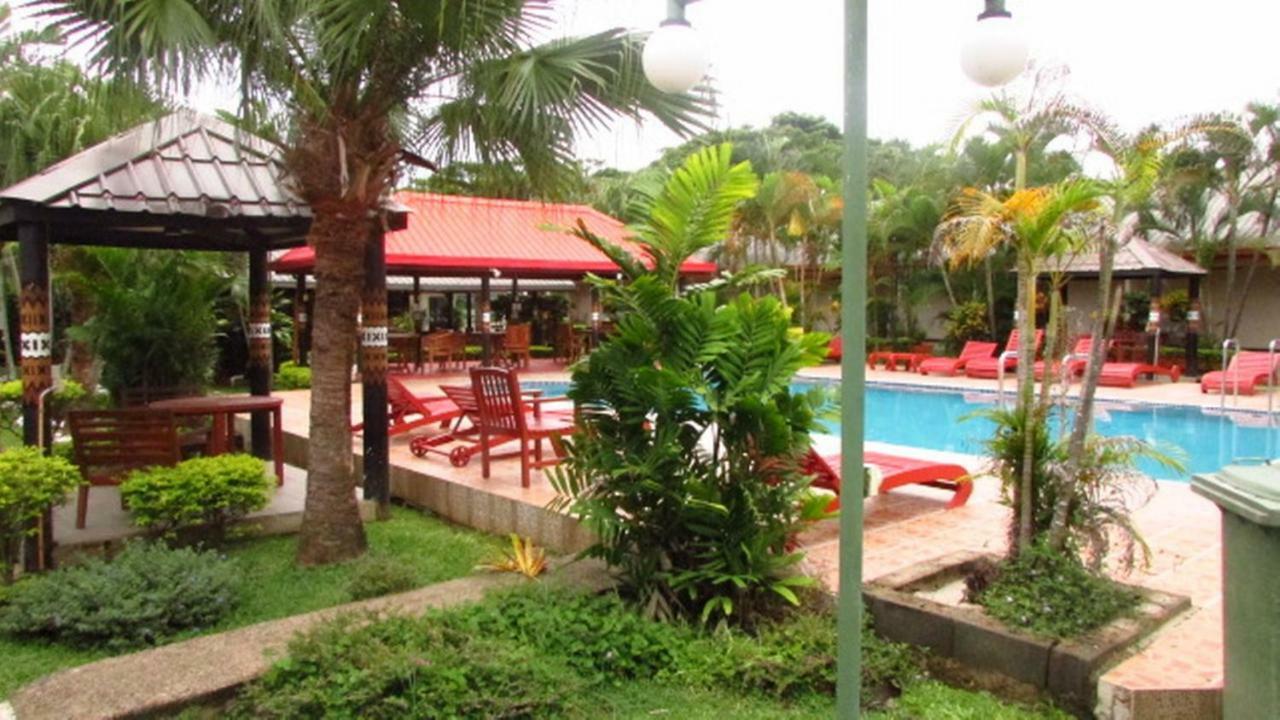 Wailoaloa Beach Resort Наді Екстер'єр фото