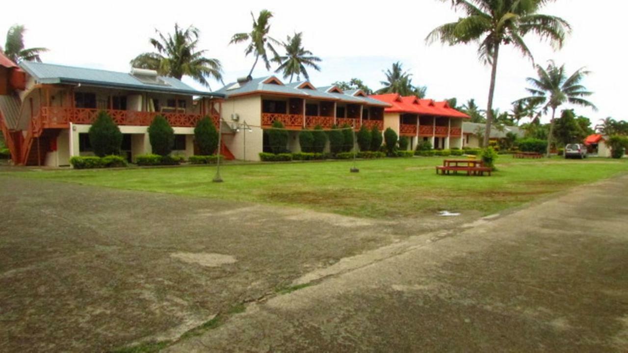 Wailoaloa Beach Resort Наді Екстер'єр фото