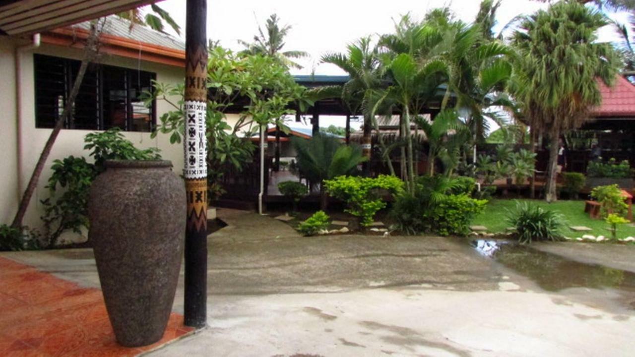 Wailoaloa Beach Resort Наді Екстер'єр фото