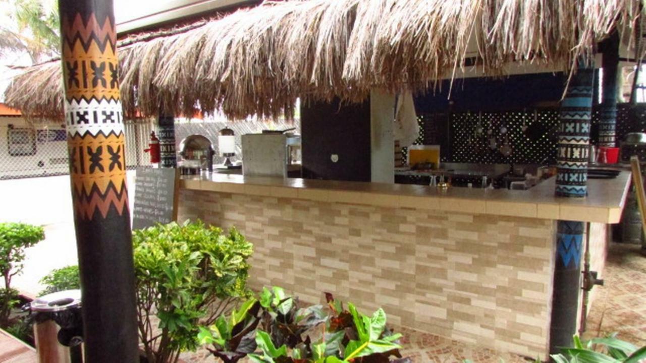Wailoaloa Beach Resort Наді Екстер'єр фото