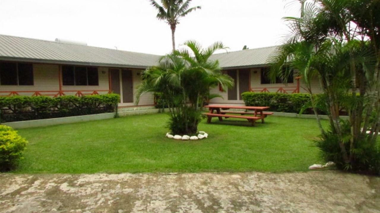 Wailoaloa Beach Resort Наді Екстер'єр фото